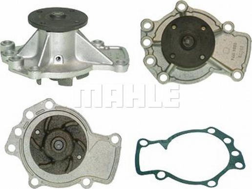 MAHLE CP 223 000P - Водяний насос autocars.com.ua