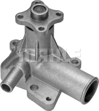 MAHLE CP 256 000P - Водяной насос autodnr.net