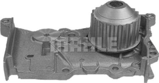 MAHLE CP 26 000S - Водяной насос avtokuzovplus.com.ua