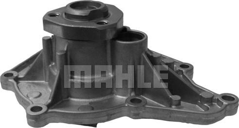 MAHLE CP 266 000S - Водяний насос autocars.com.ua