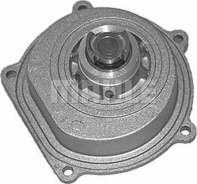 MAHLE CP 283 000S - Водяний насос autocars.com.ua