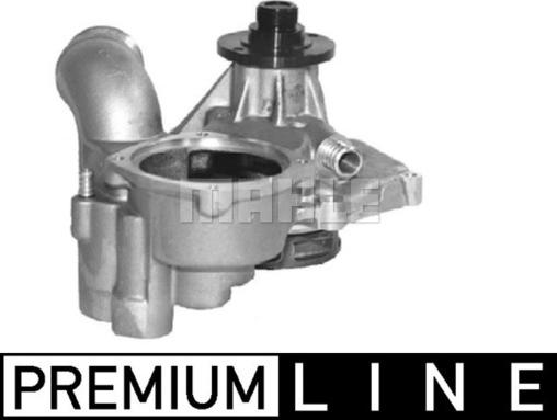 MAHLE CP 285 000P - Водяний насос autocars.com.ua