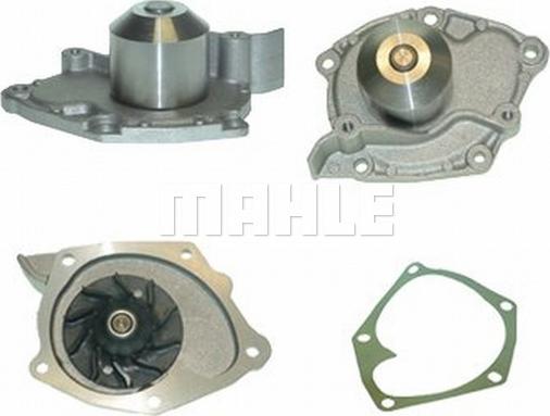 MAHLE CP 34 000P - Водяной насос autodnr.net