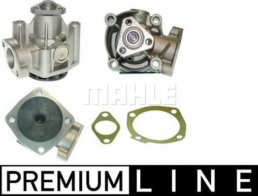 MAHLE CP 374 000P - Водяний насос autocars.com.ua