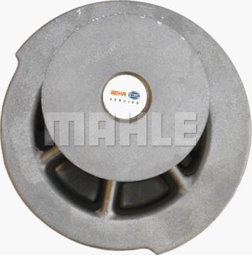 MAHLE CP 4 000P - Водяний насос autocars.com.ua