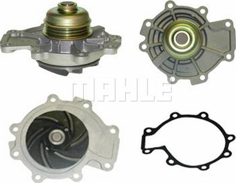 MAHLE CP 426 000P - Водяний насос autocars.com.ua