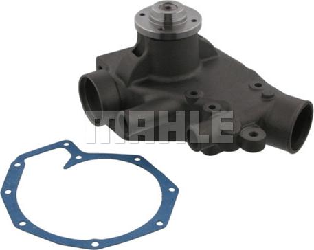 MAHLE CP 448 000S - Водяний насос autocars.com.ua