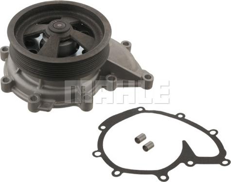MAHLE CP 465 000S - Водяний насос autocars.com.ua