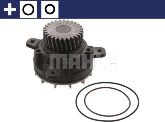 MAHLE CP 469 000S - Водяний насос autocars.com.ua