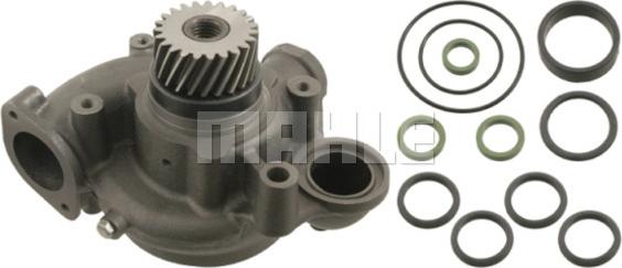 MAHLE CP 477 000S - Водяний насос autocars.com.ua