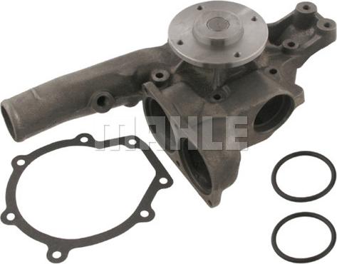 MAHLE CP 482 000S - Водяний насос autocars.com.ua