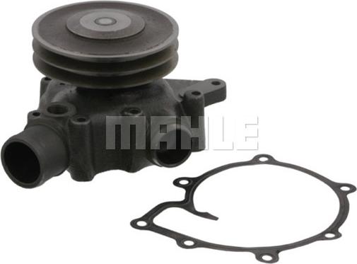 MAHLE CP 483 000S - Водяний насос autocars.com.ua