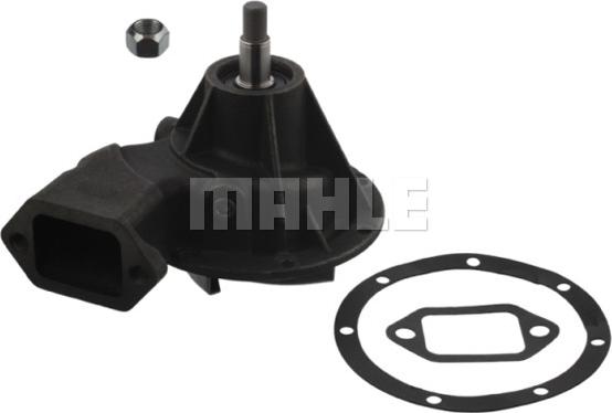 MAHLE CP 487 000S - Водяний насос autocars.com.ua