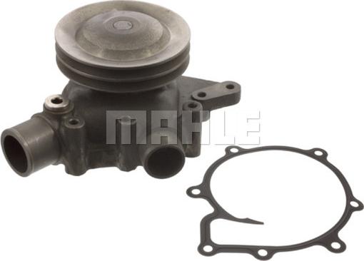 MAHLE CP 491 000S - Водяний насос autocars.com.ua