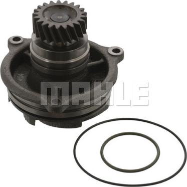 MAHLE CP 509 000S - Водяний насос autocars.com.ua