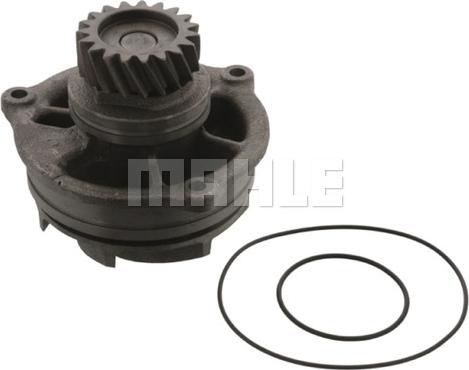 MAHLE CP 510 000S - Водяний насос autocars.com.ua