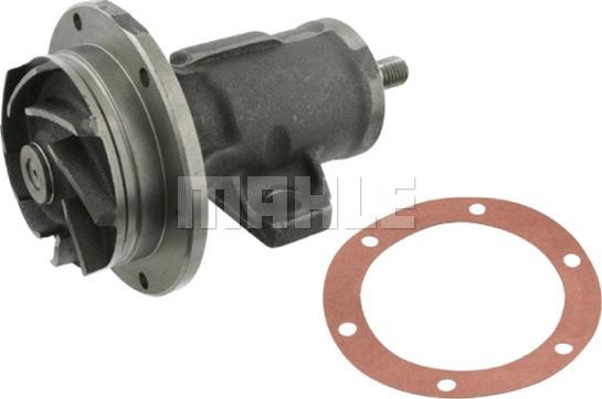 MAHLE CP 516 000S - Водяний насос autocars.com.ua