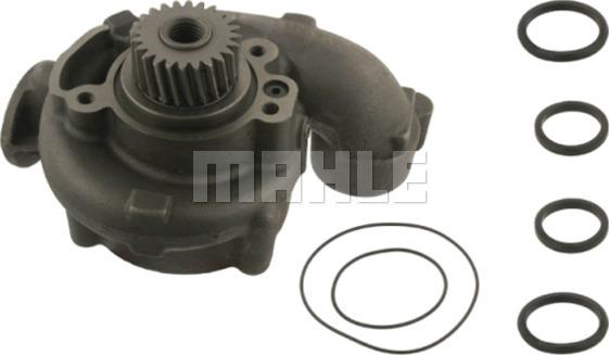 MAHLE CP 521 000S - Водяний насос autocars.com.ua