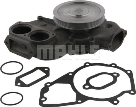 MAHLE CP 522 000S - Водяной насос avtokuzovplus.com.ua