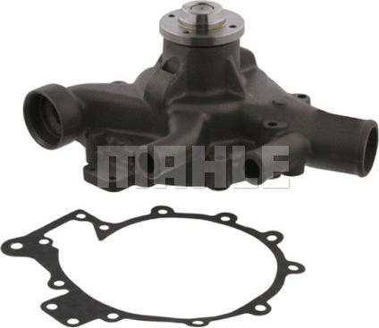 MAHLE CP 526 000S - Водяний насос autocars.com.ua