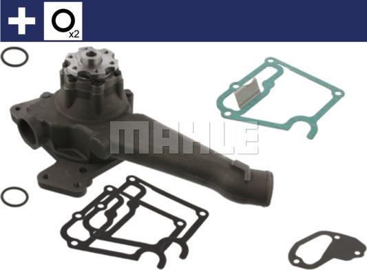 MAHLE CP 527 000S - Водяний насос autocars.com.ua