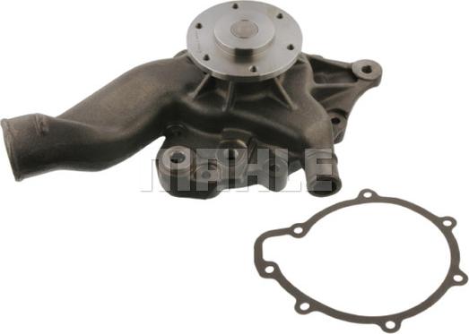 MAHLE CP 528 000S - Водяний насос autocars.com.ua