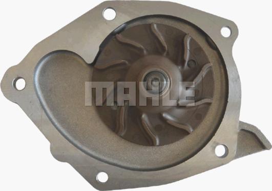 MAHLE CP 53 000P - Водяний насос autocars.com.ua