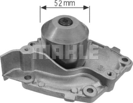 MAHLE CP 53 000S - Водяний насос autocars.com.ua