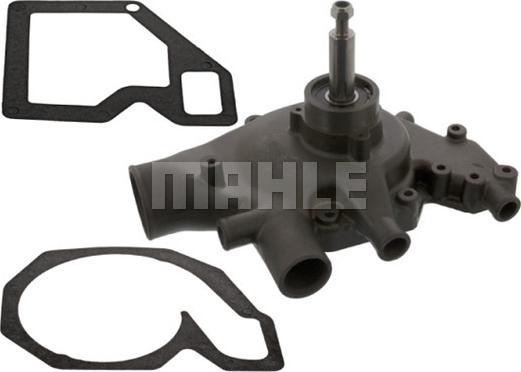 MAHLE CP 536 000S - Водяний насос autocars.com.ua