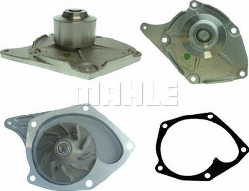 MAHLE CP 54 000P - Водяной насос autodnr.net