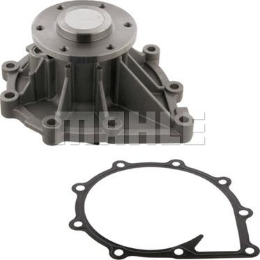 MAHLE CP 544 000S - Водяний насос autocars.com.ua