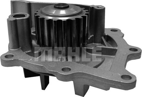MAHLE CP 569 000S - Водяний насос autocars.com.ua