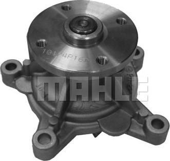 MAHLE CP 572 000S - Водяной насос avtokuzovplus.com.ua