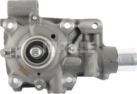 MAHLE CP 584 000P - Водяний насос autocars.com.ua