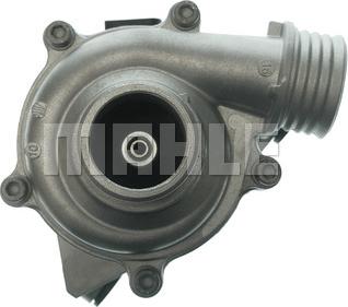 MAHLE CP 601 000P - Водяний насос autocars.com.ua