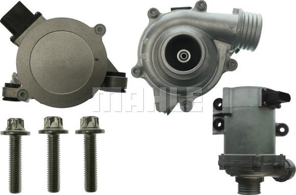 MAHLE CP 601 000P - Водяний насос autocars.com.ua