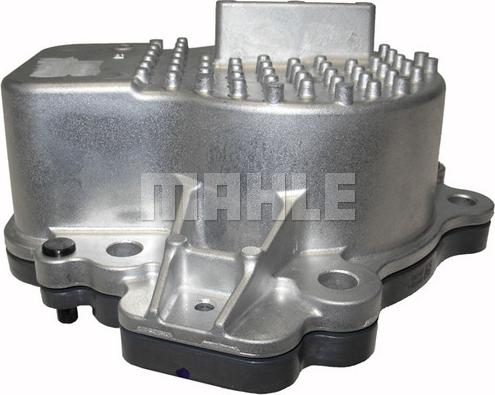 MAHLE CP 602 000P - Водяний насос autocars.com.ua