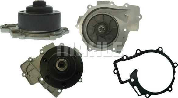 MAHLE CP 604 000P - Водяной насос avtokuzovplus.com.ua