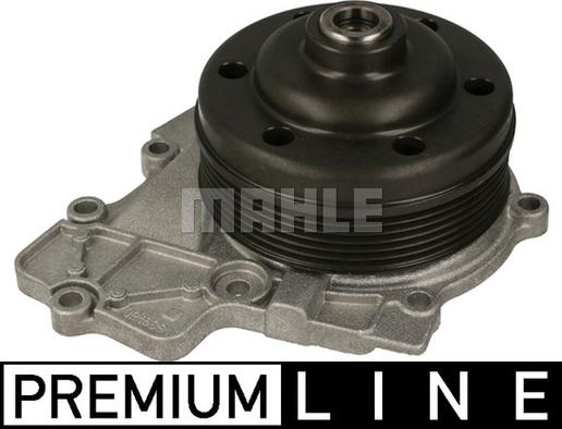 MAHLE CP 606 000P - Водяной насос avtokuzovplus.com.ua