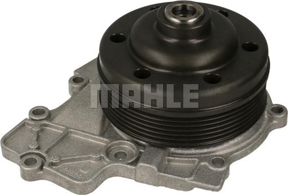 MAHLE CP 606 000P - Водяной насос avtokuzovplus.com.ua