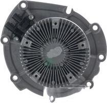 MAHLE CP 640 000P - Водяний насос autocars.com.ua