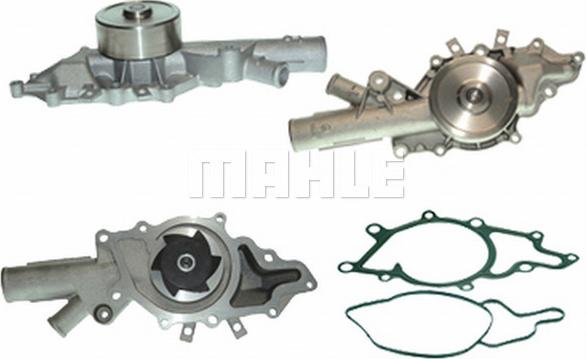 MAHLE CP 72 000P - Водяной насос avtokuzovplus.com.ua