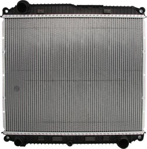 MAHLE CR 100 000P - Радіатор, охолодження двигуна autocars.com.ua