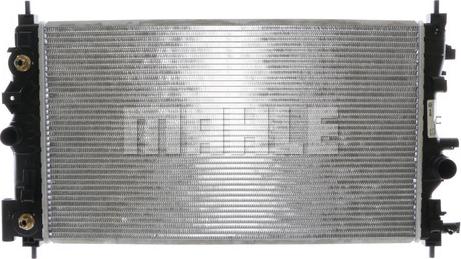 MAHLE CR 1011 000S - 0 autocars.com.ua