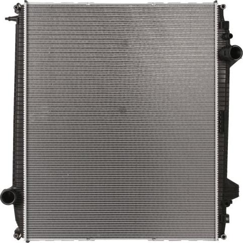 MAHLE CR 102 000P - Радіатор, охолодження двигуна autocars.com.ua