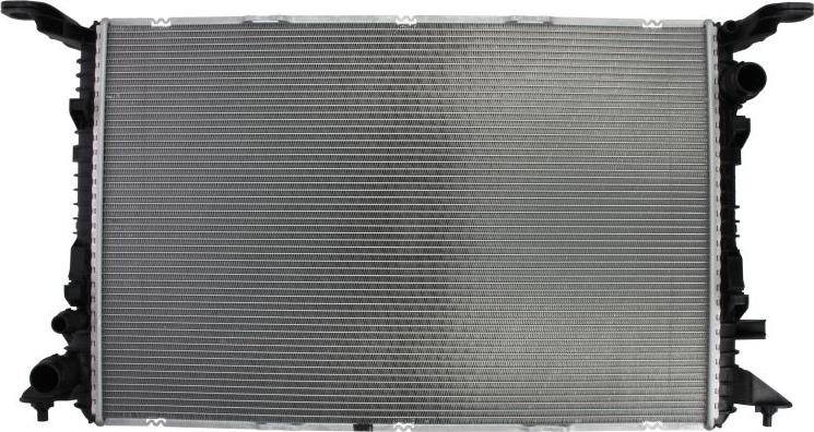MAHLE CR 1023 000P - Радіатор, охолодження двигуна autocars.com.ua