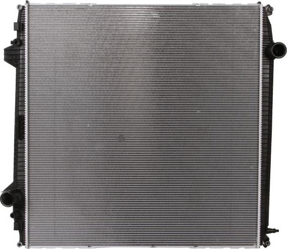 MAHLE CR 103 000P - Радіатор, охолодження двигуна autocars.com.ua