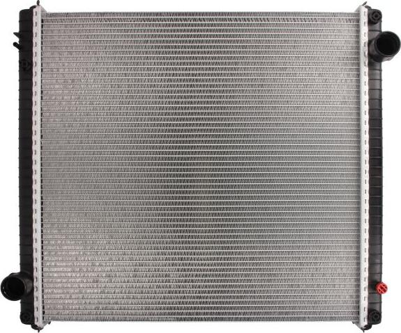 MAHLE CR 1046 000P - Радіатор, охолодження двигуна autocars.com.ua