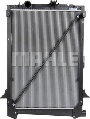 MAHLE CR 1047 000S - Радіатор, охолодження двигуна autocars.com.ua