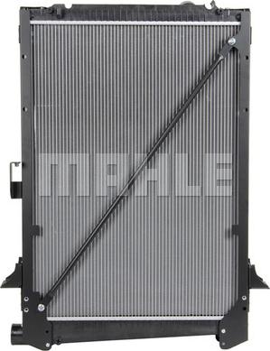 MAHLE CR 1047 000S - Радіатор, охолодження двигуна autocars.com.ua